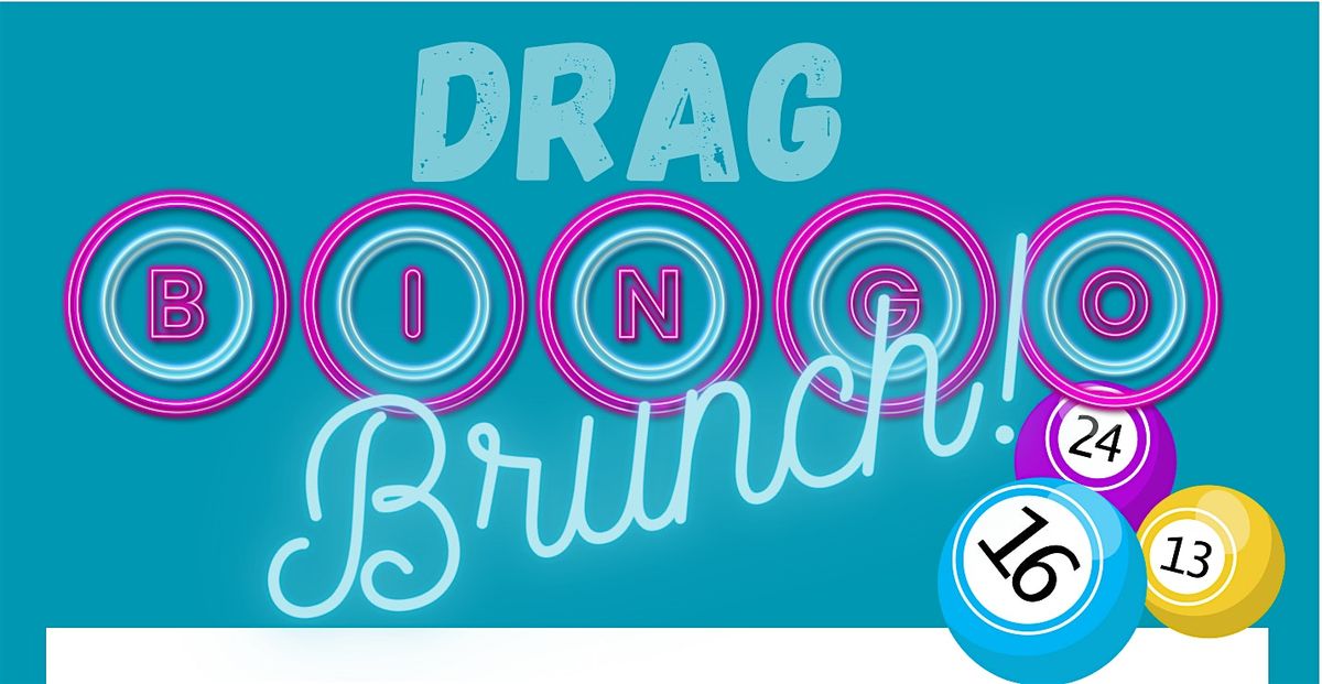 Drag & Dazzle: Bingo Brunch Benefit for Survivors of Domestic Violence
