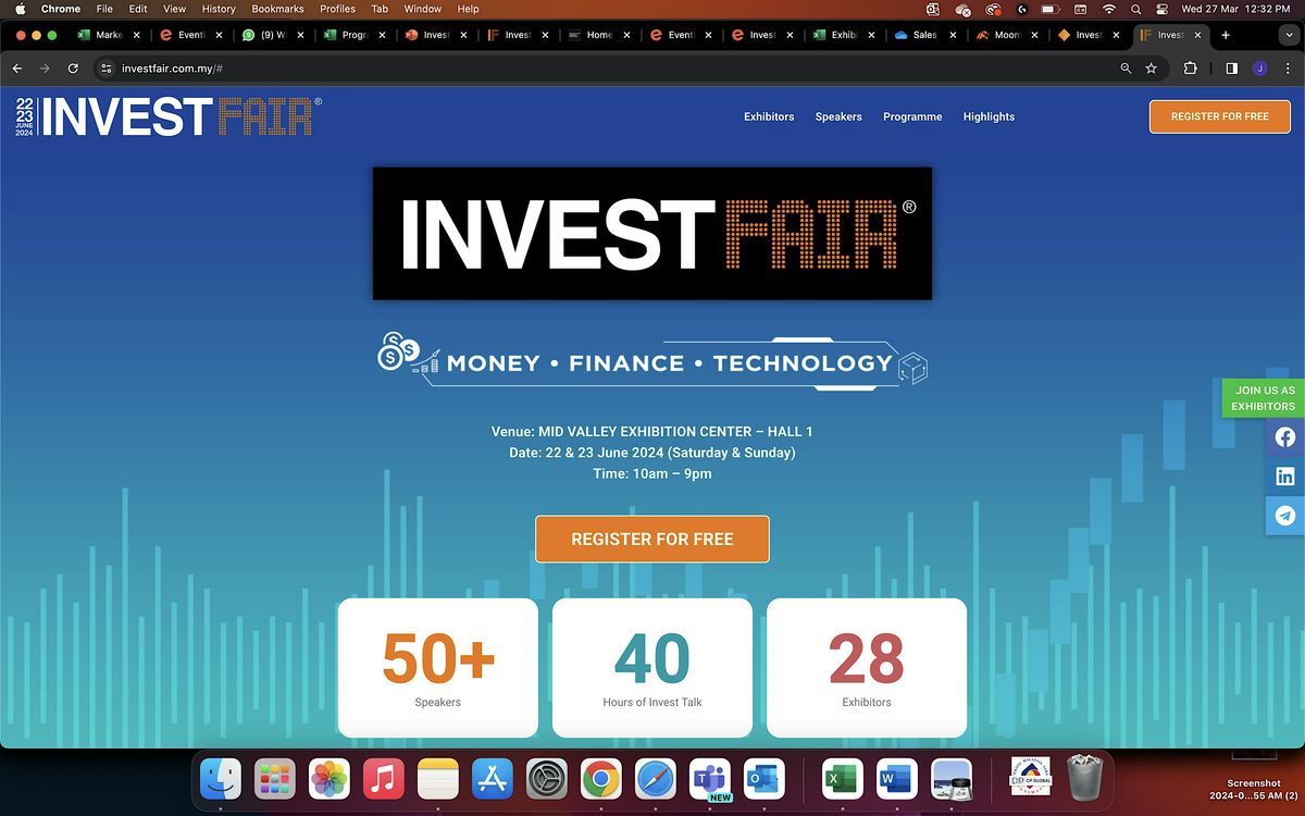 INVEST FAIR 2025