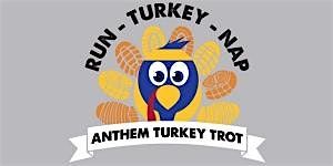 Packet Pick-Up for Anthem Turkey Trot