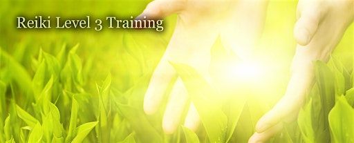 Reiki Level 3 Training Certification