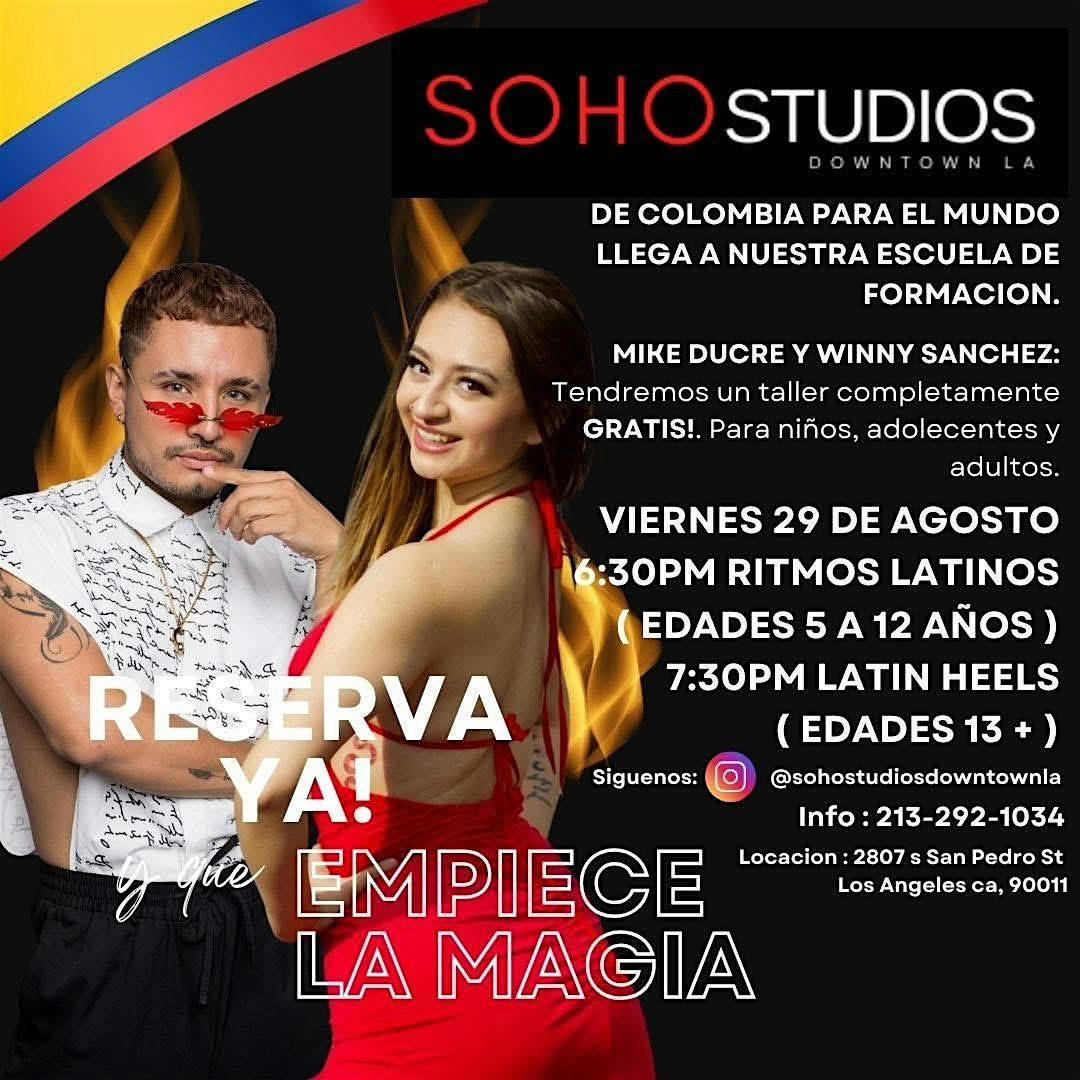 FREE WORKSHOP