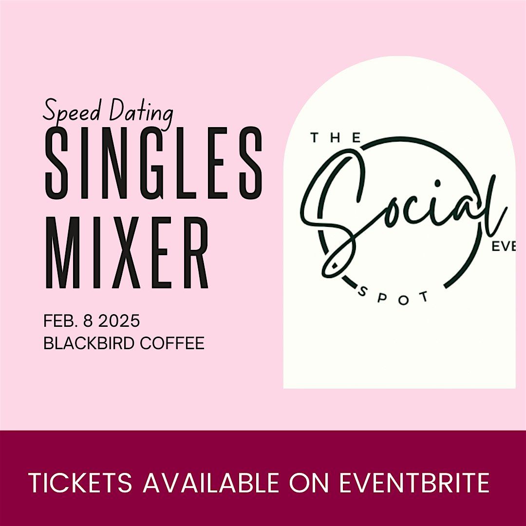 Speed Dating: Singles Mixer