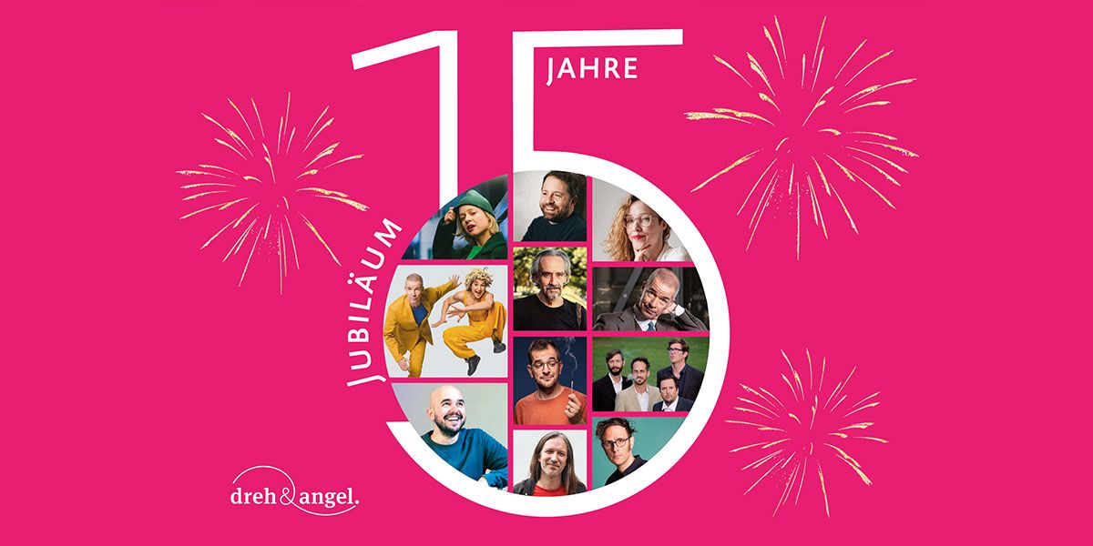 15 Jahre Dreh und Angel