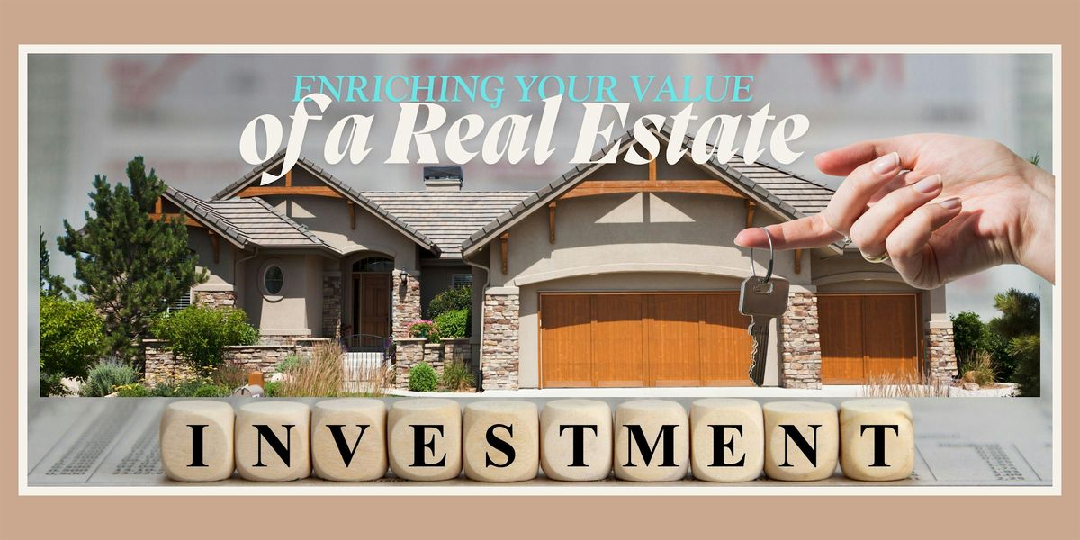 Discover The Value of Real Estate Investing - Chicago, IL (Online)