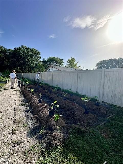 Elwood Community Garden Open House