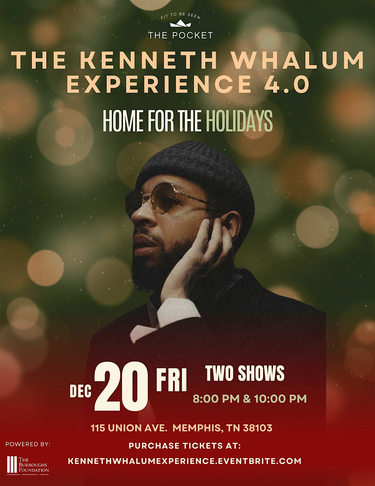 The Kenneth Whalum Experience 4.0