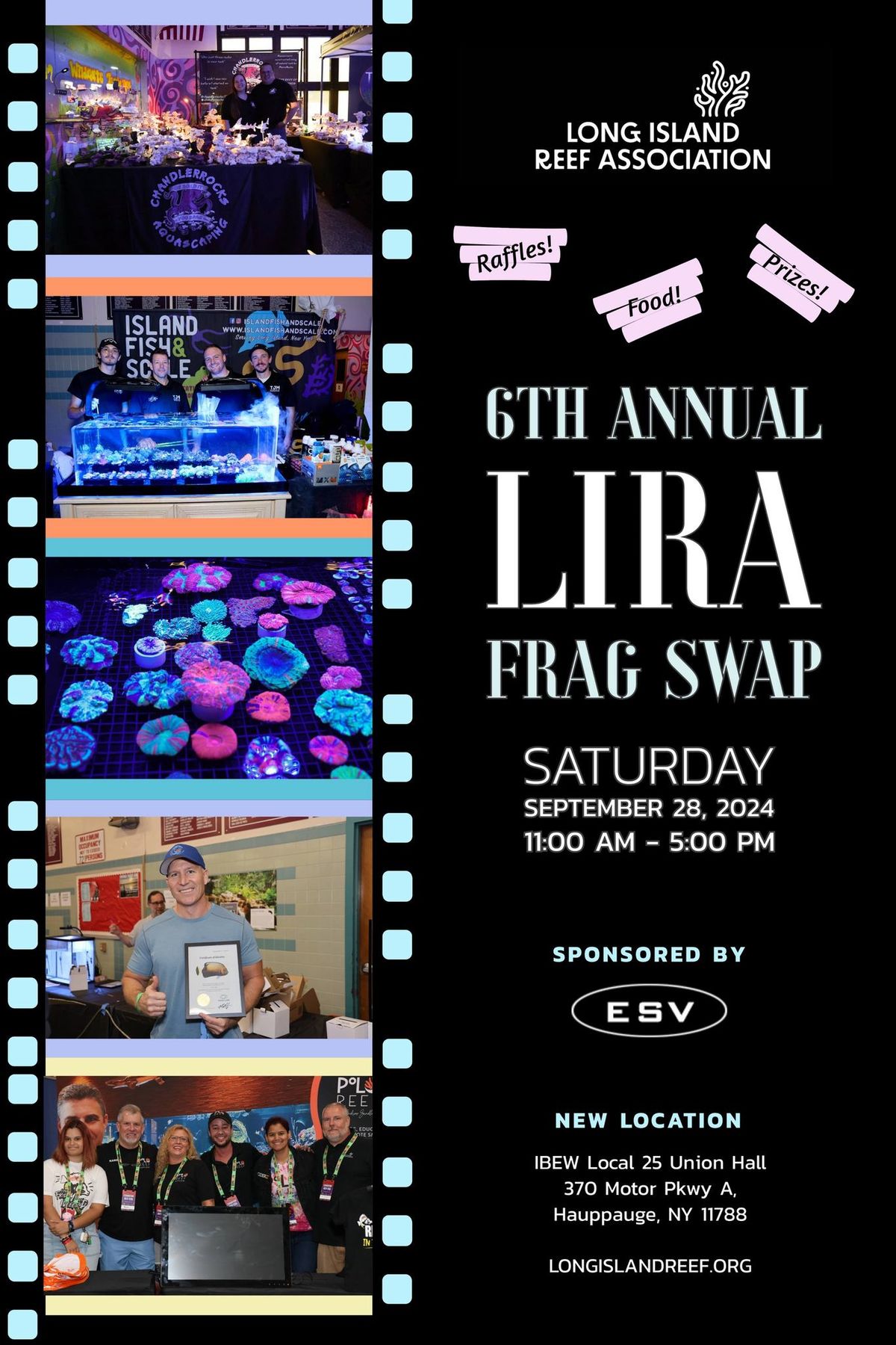 LIRA Frag Swap