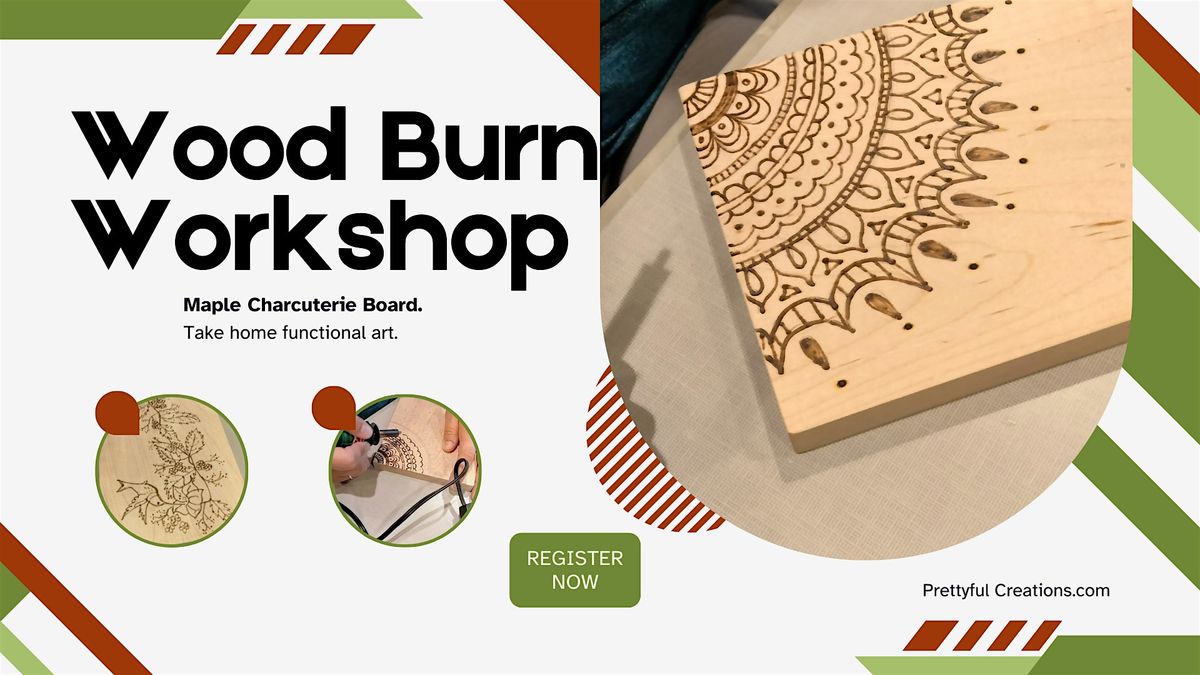 DIY Wood-Burn Workshop