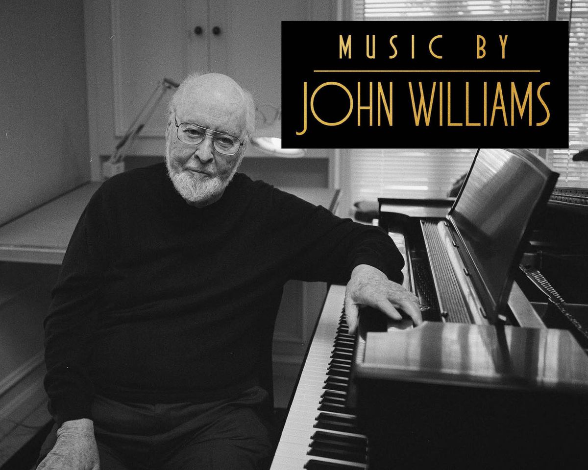 Columbus Symphony Orchestra: Tribute to John Williams & Steven Spielberg
