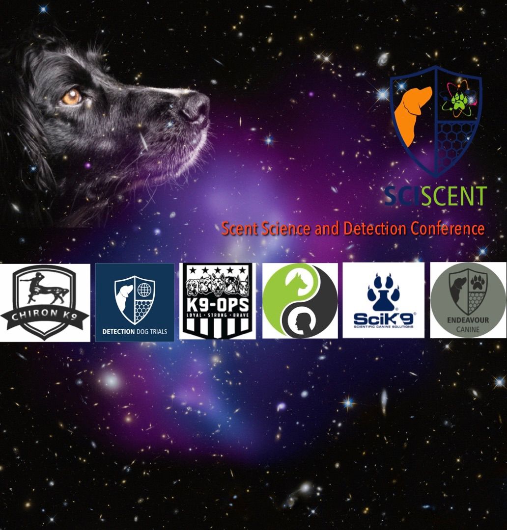 SCI SCENT 2025 - Scent Science and Detection Conference