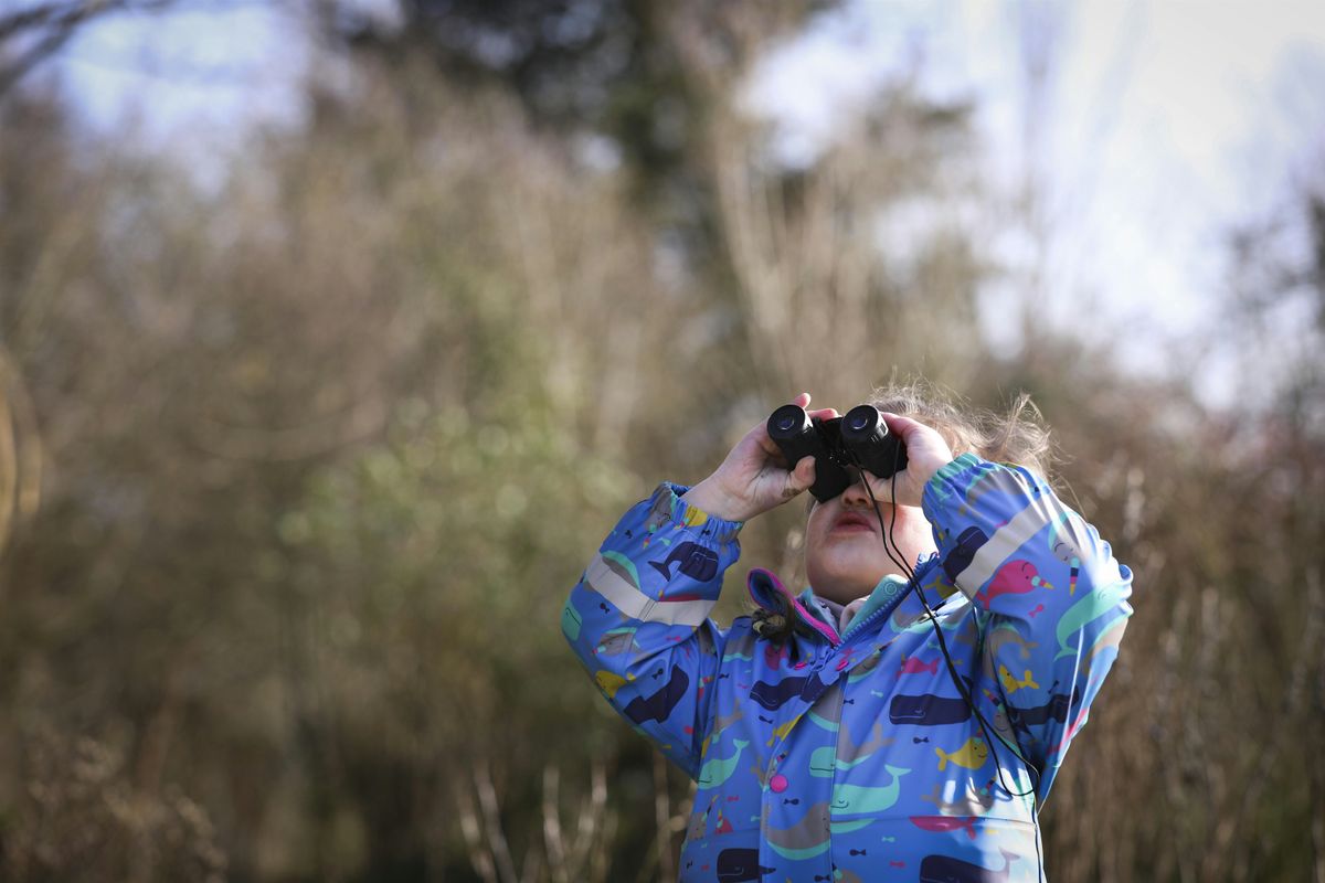 Ingrebourne Nature Tots