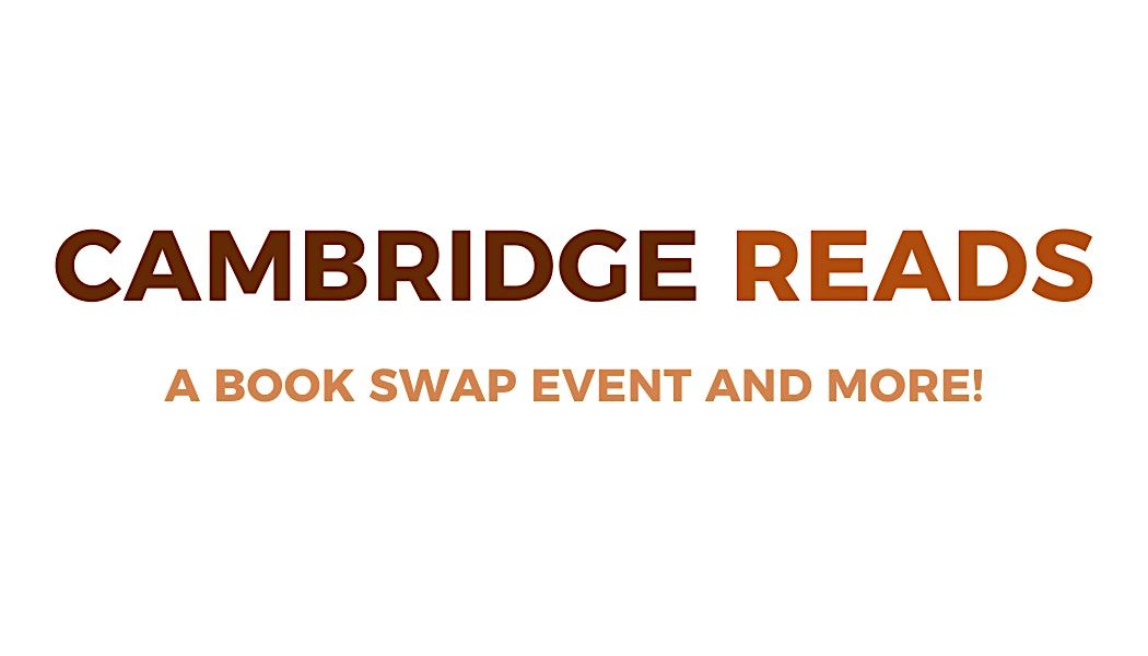 Cambridge Reads