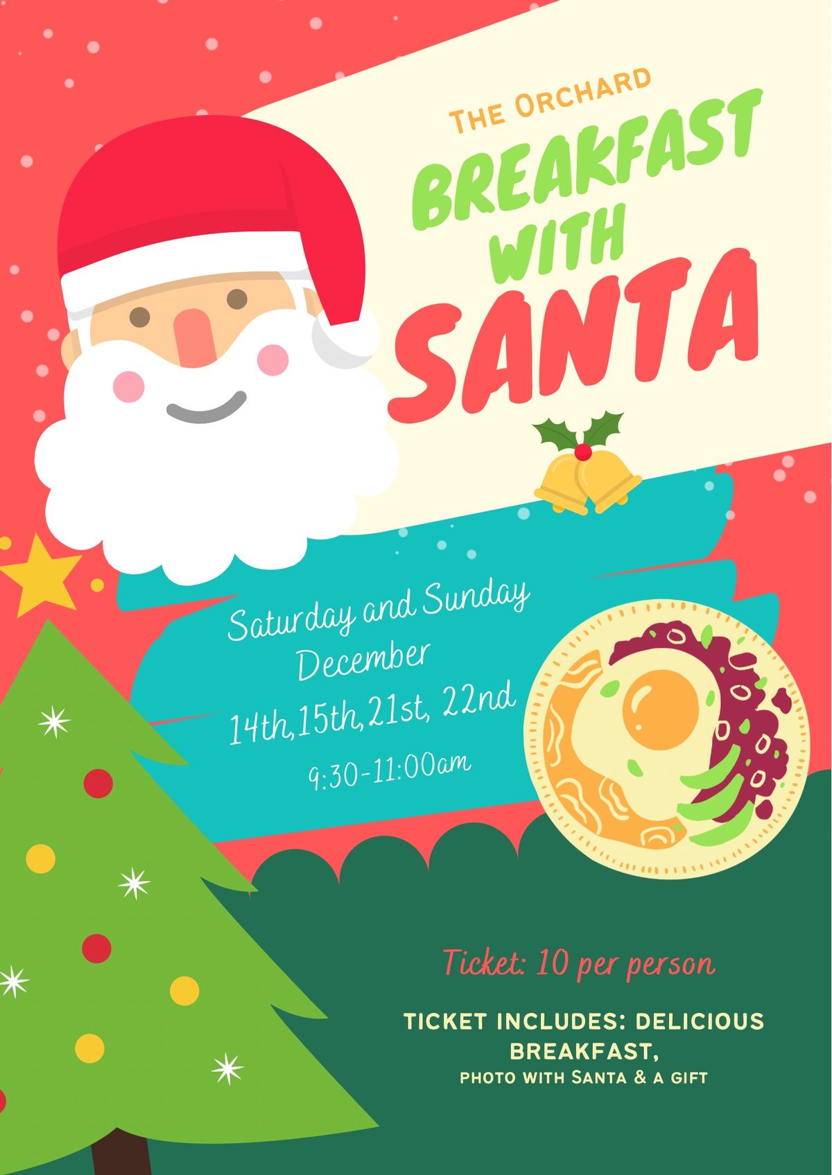 Breakfast With Santa