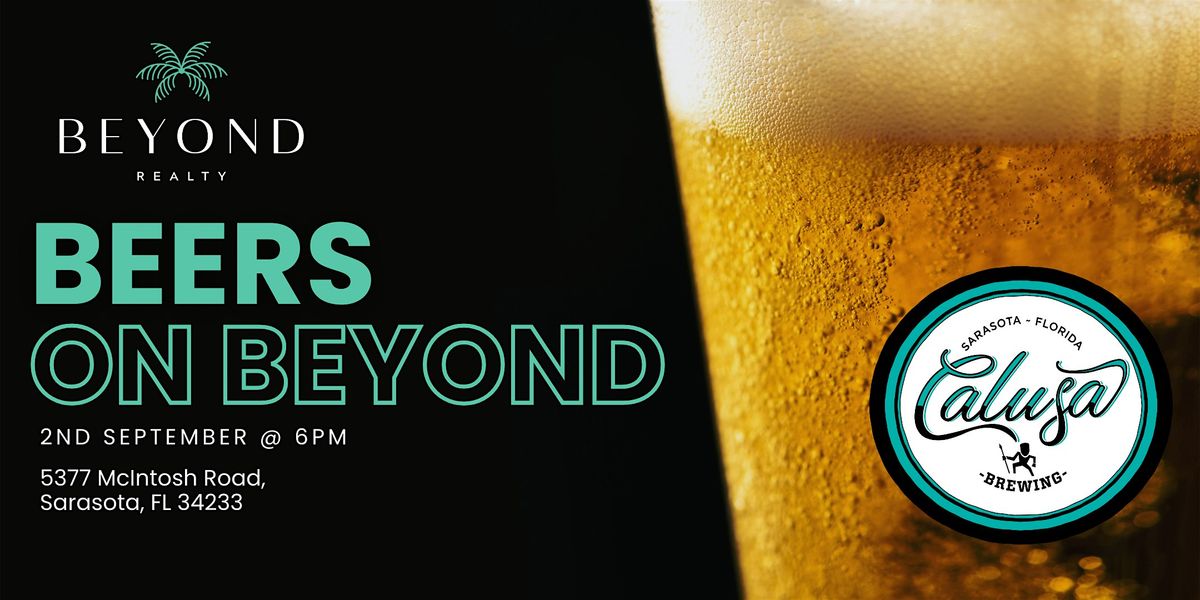 Beers on Beyond