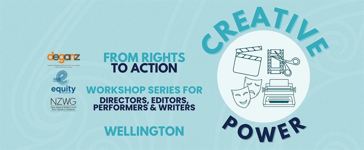 Creative Power - Wellington Workshop