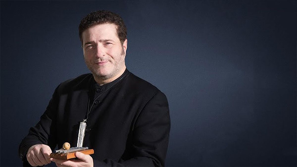 Comedian Tommy "Llama" Savitt @ The Box 2.0