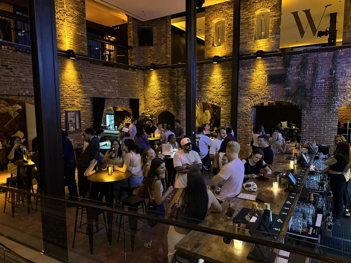 Upscale Social @Westwood Lounge
