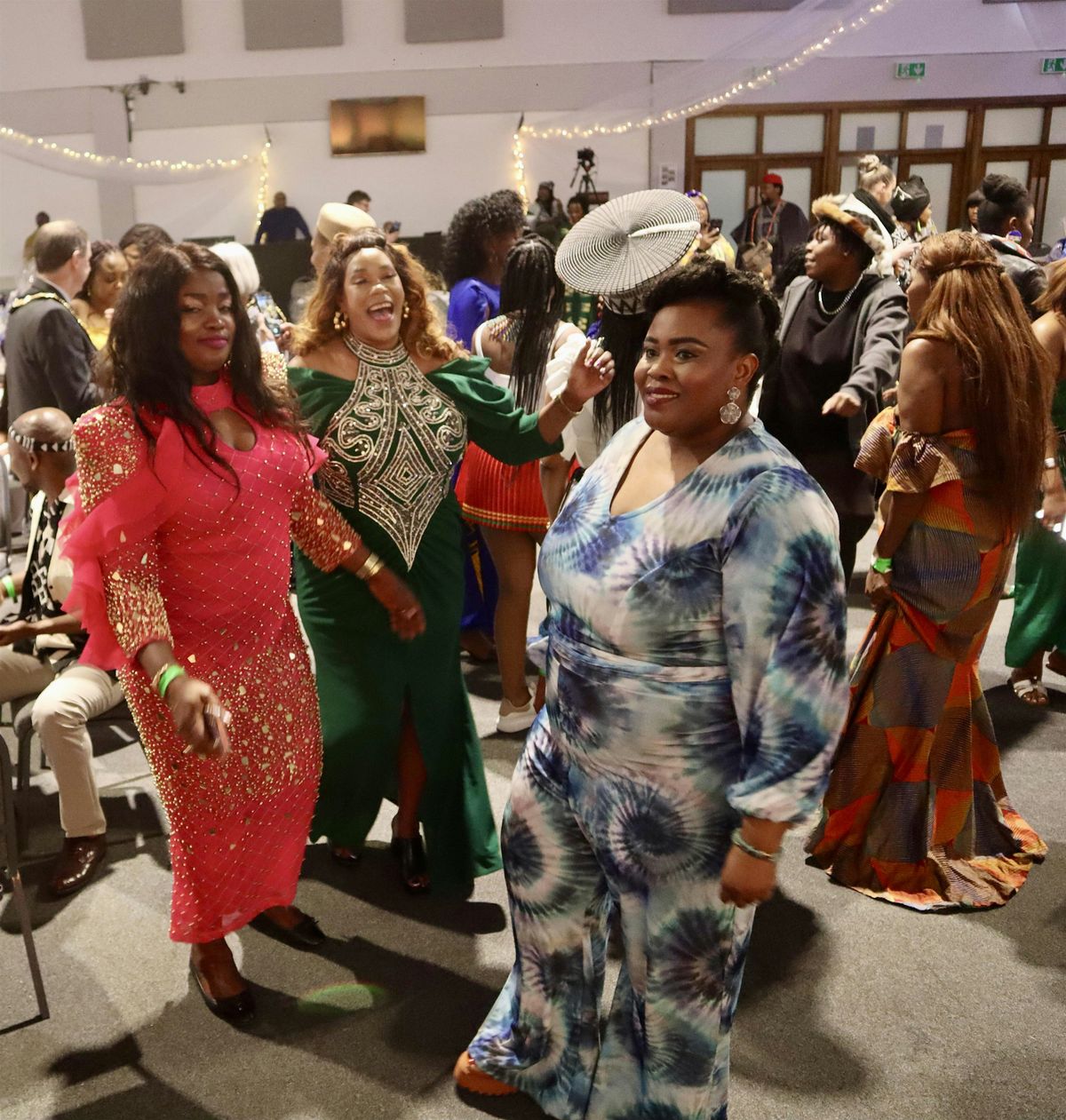 African Soiree, Awareness & Fundraising Evening 2026