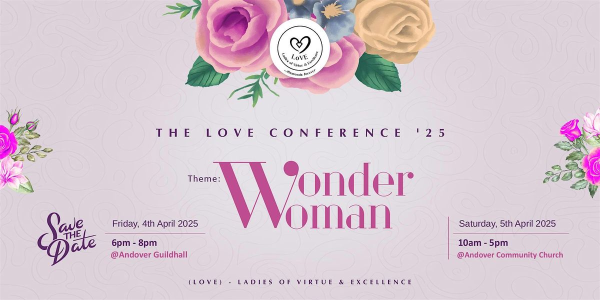 The Love Conference \u201825