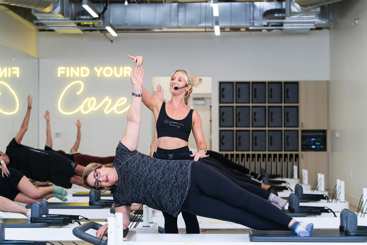 Reformed Pilates Job Fair - Dallas