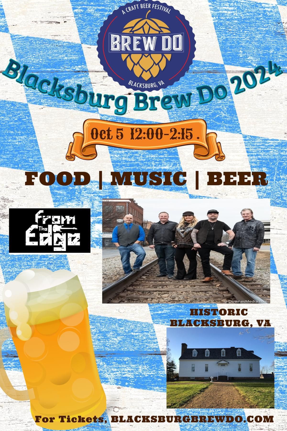 Blacksburg, VA Brew Do