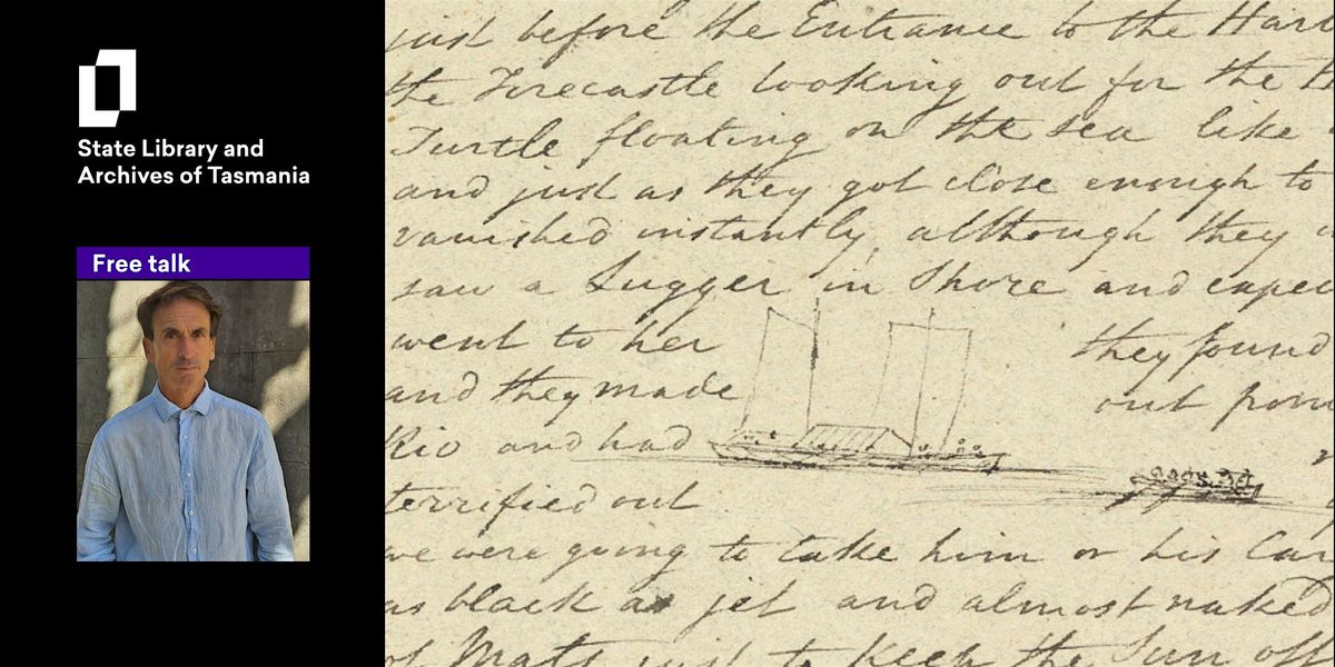 'In Agony I Fly To My Saviour': Van Diemen's Land Company's Henry Hellyer