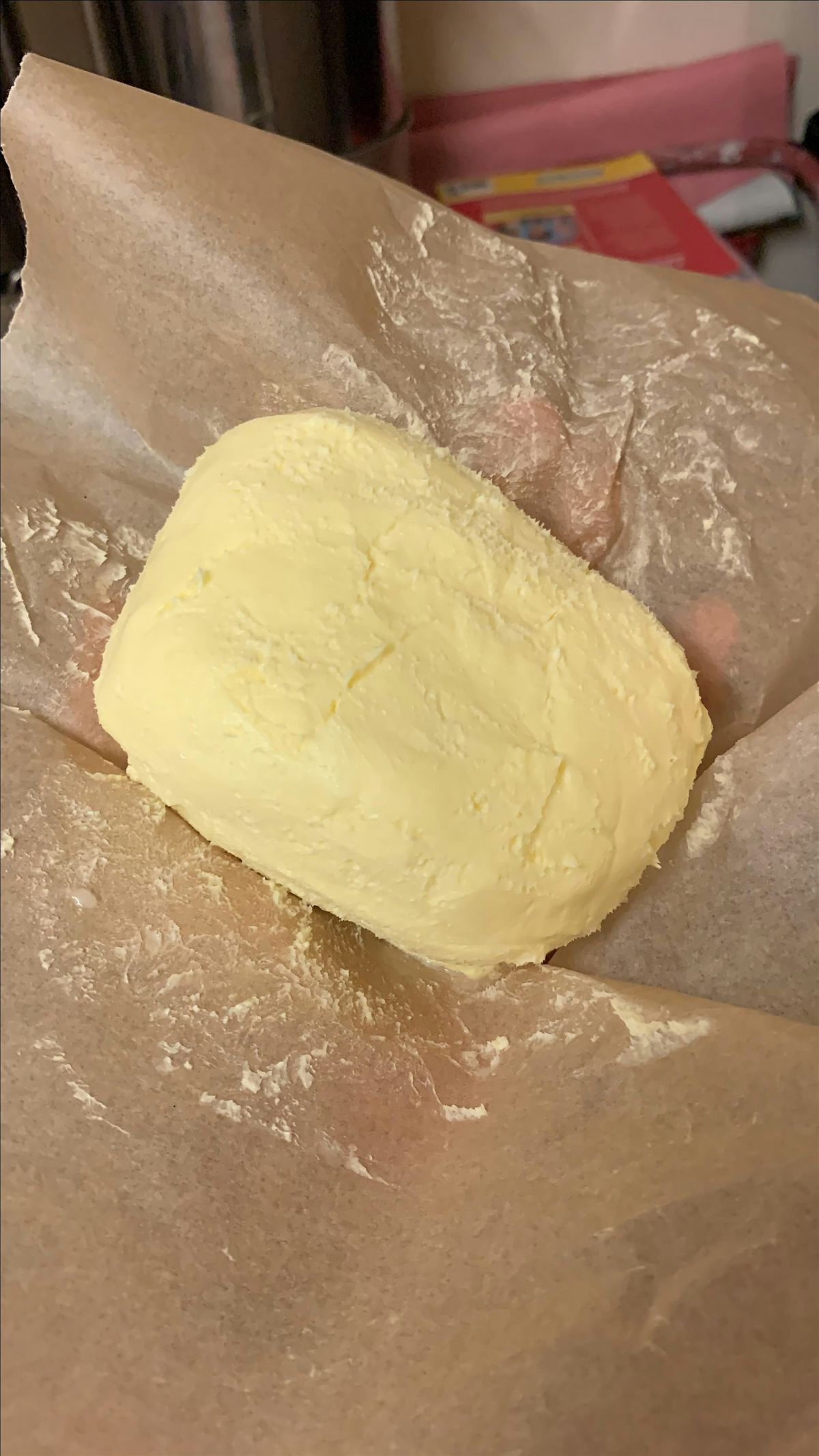 Butter Making Workshop