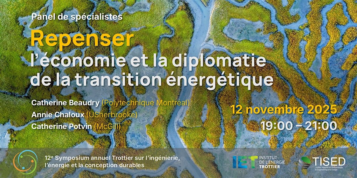 Symposium Trottier 2025: Partie 2