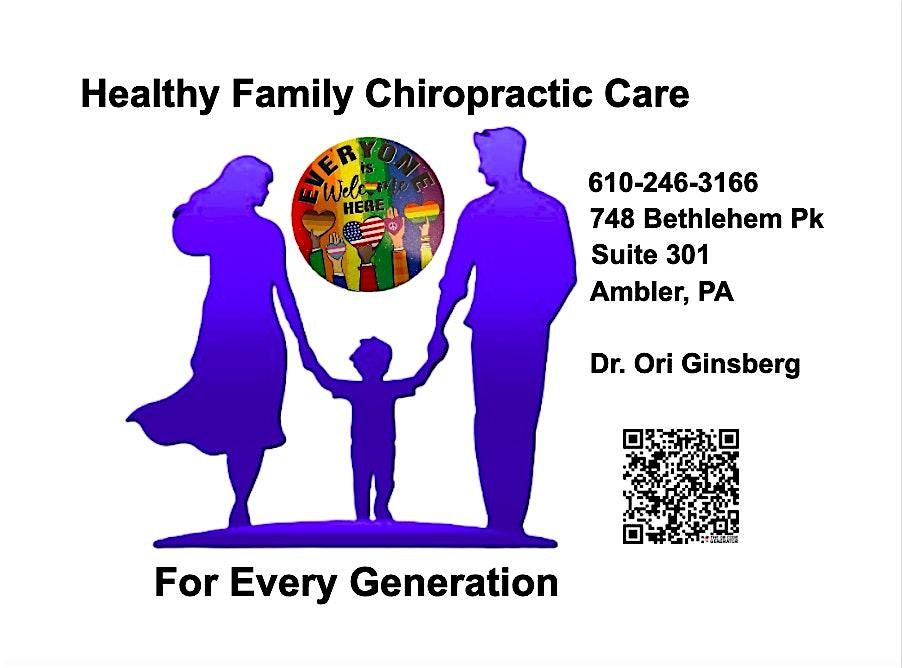 New Patient Kick Off At Healthy Family Chiropractic Care