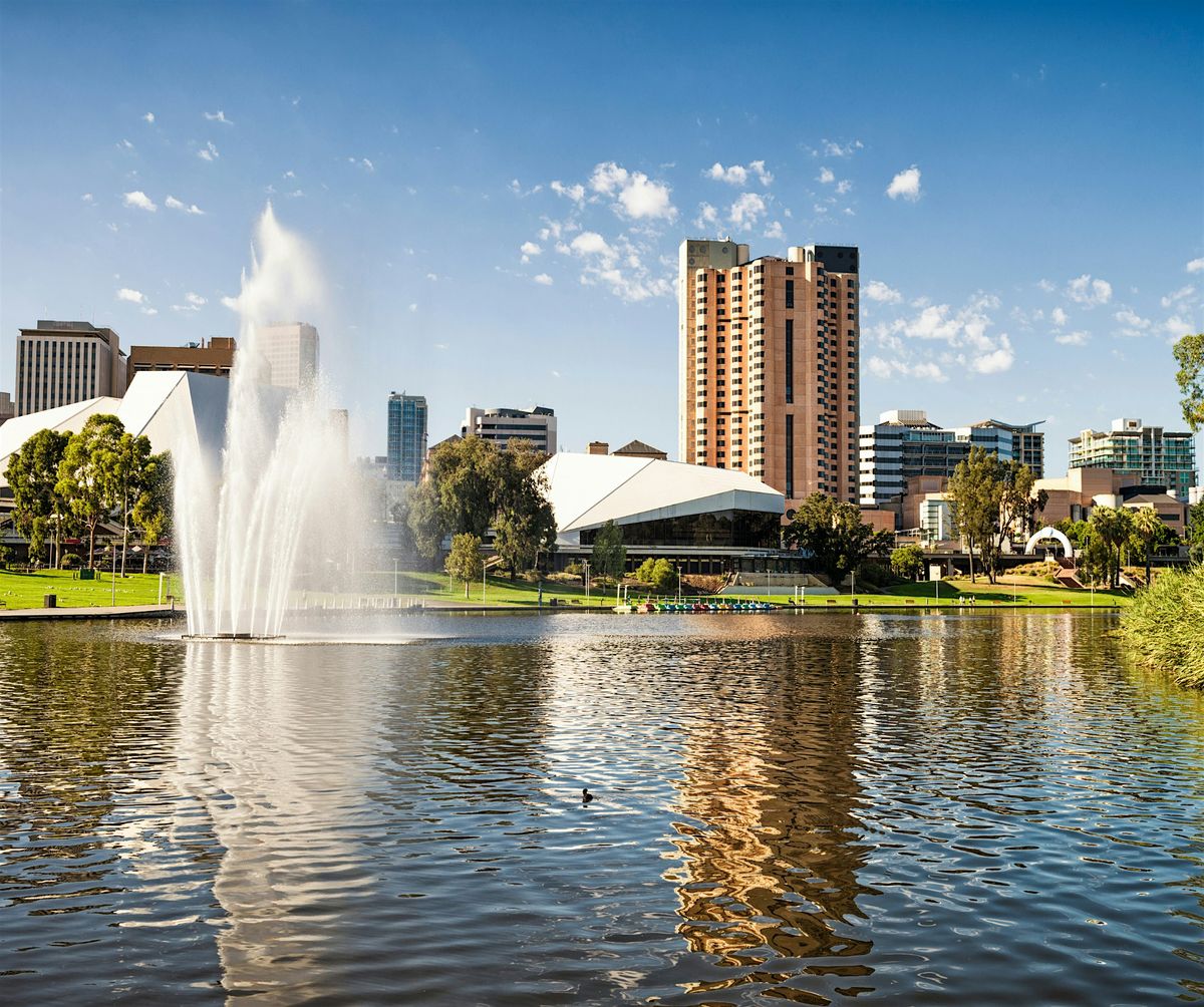 Adelaide STEM Women Graduate Careers Event