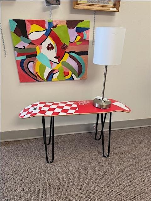 First Friday with featured artist Kay Iozzo