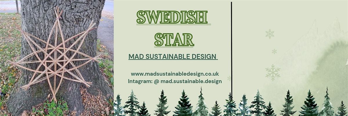 Swedish Star Seasonal Craft Workshop