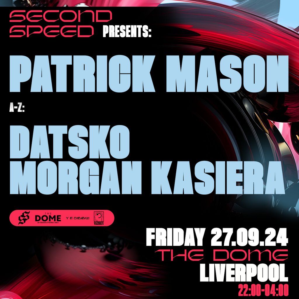 Second Speed: Patrick Mason, Datsko, Morgan Kasiera (Liverpool)