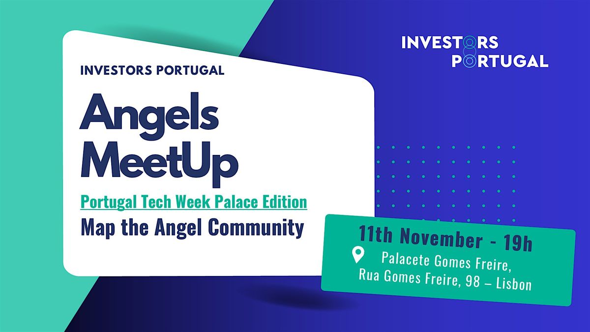 Map the Angel Community