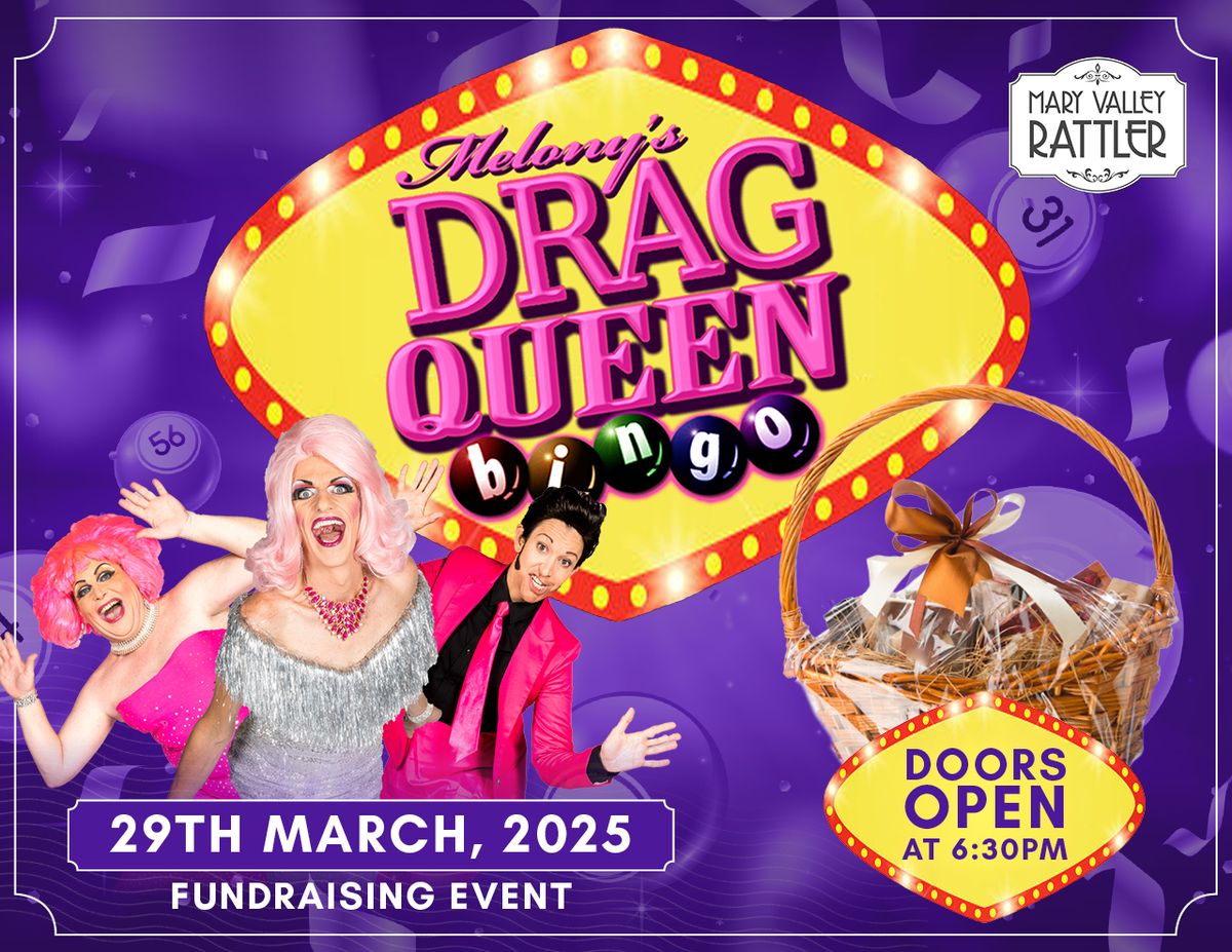 Melony\u2019s Drag Queen Bingo Show