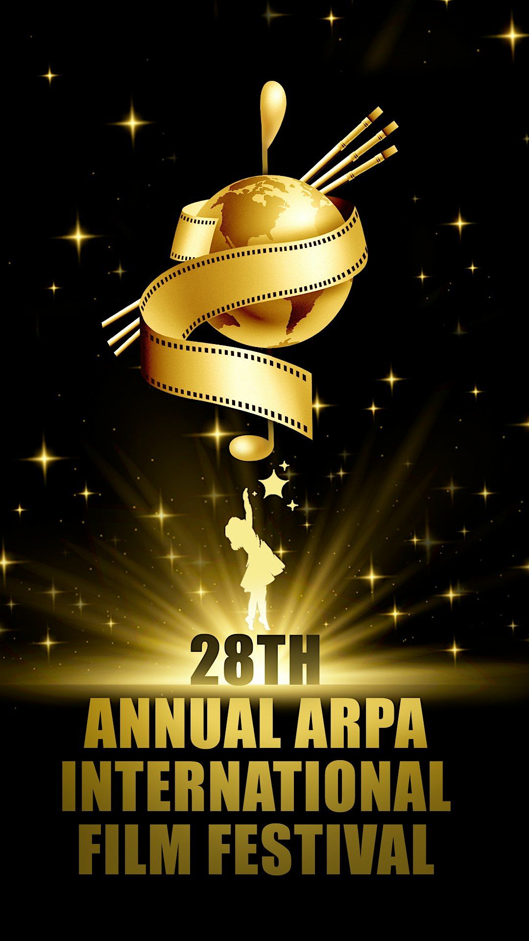 2025 Arpa International Awards Ceremony Presentation