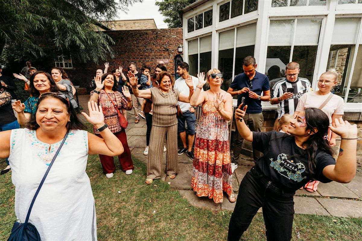 Beginner\u2019s Bollywood dance workshop
