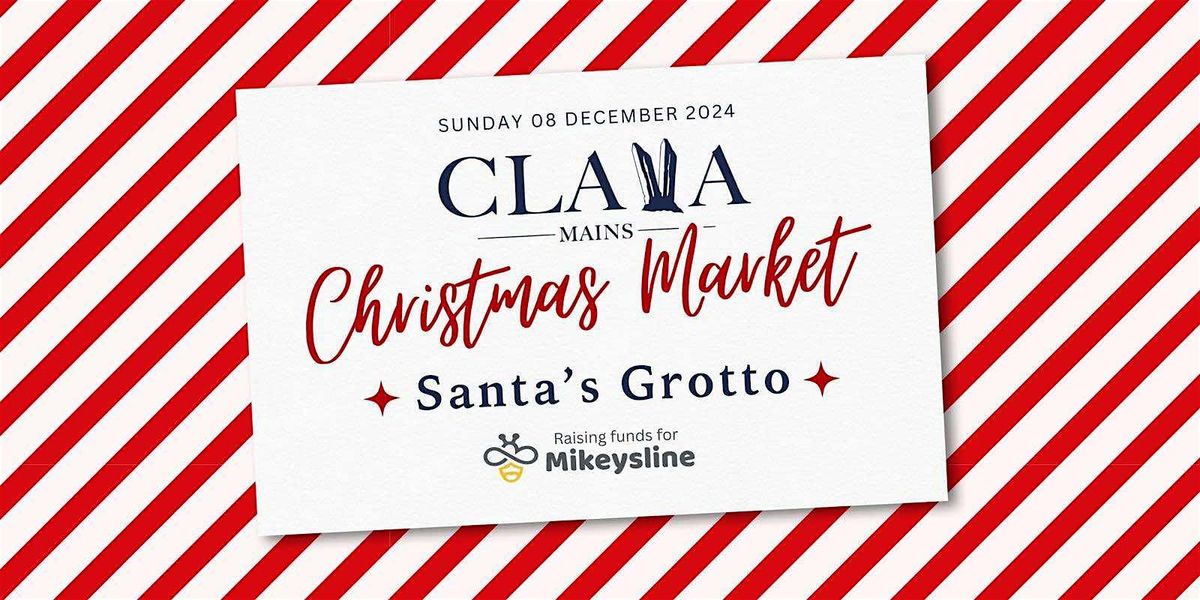 Clava Mains Santa's Grotto