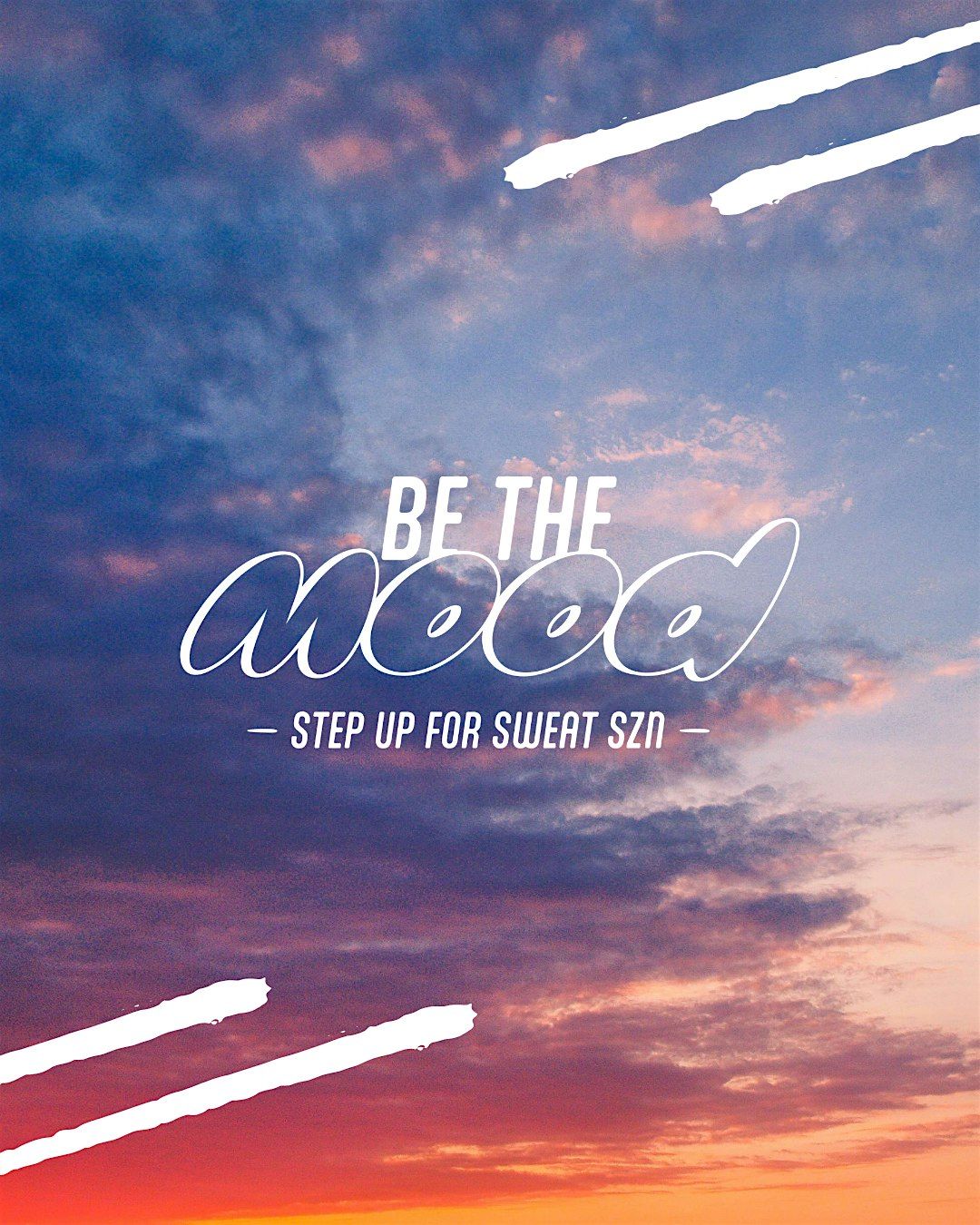 Be the Mood: Sunset Hikoi