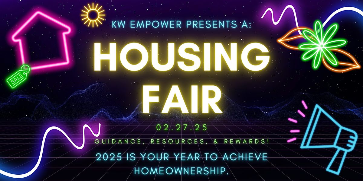 KW Empower Presents: A Housing Fair for Philadelphia