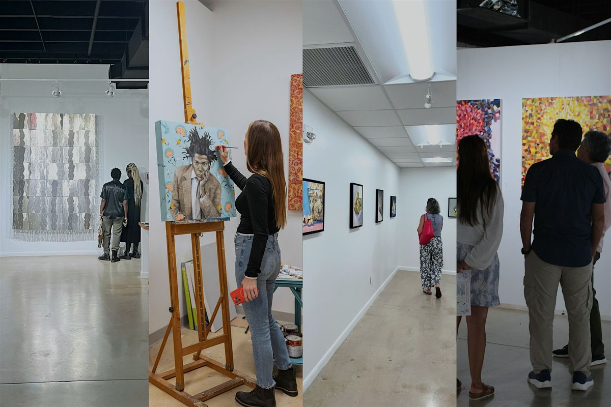 First Friday Art Walk | February