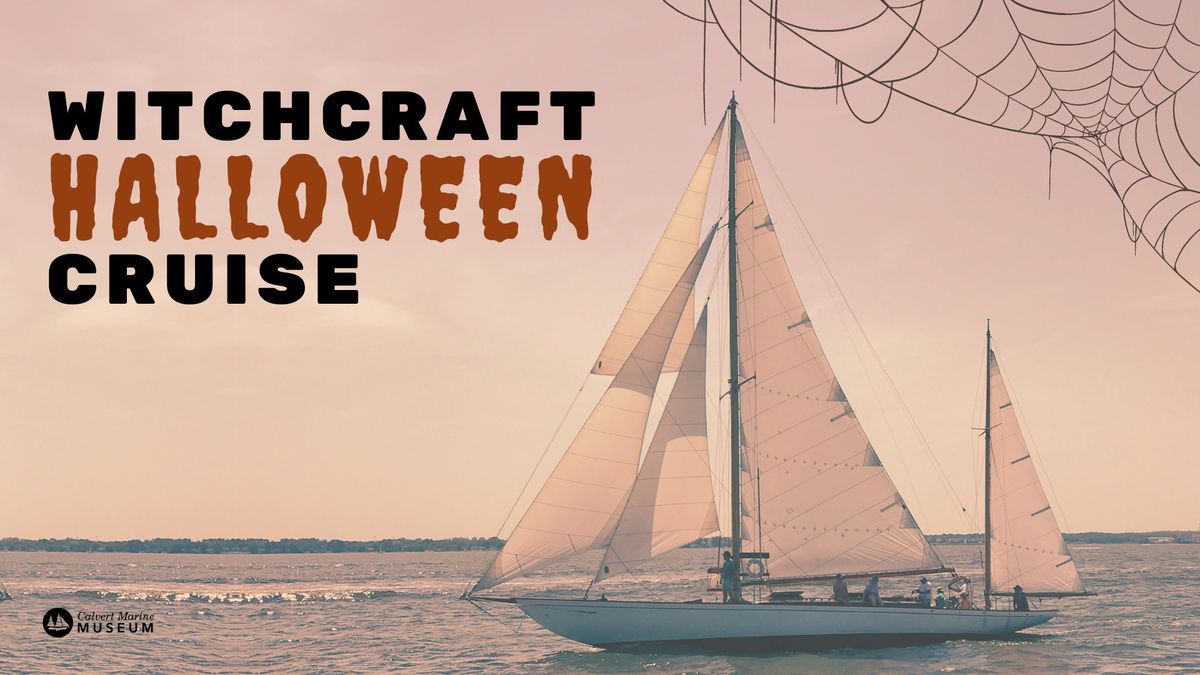 Witchcraft Halloween Cruise