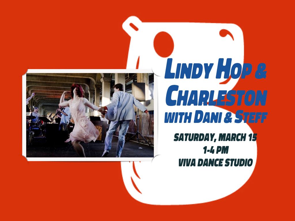 Lindy Hop & Charleston Workshop