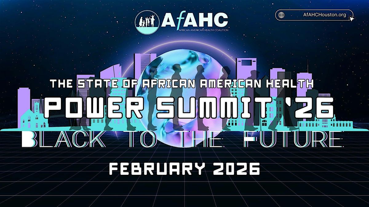 State of African American Health Power Summit '26