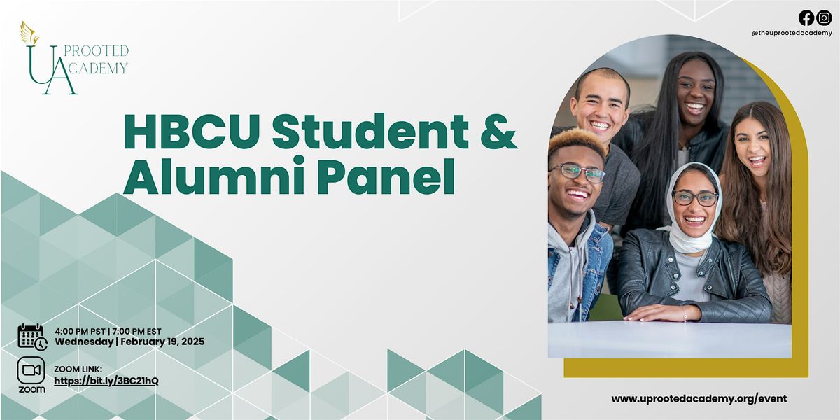 HBCU Student & Alumni Panel