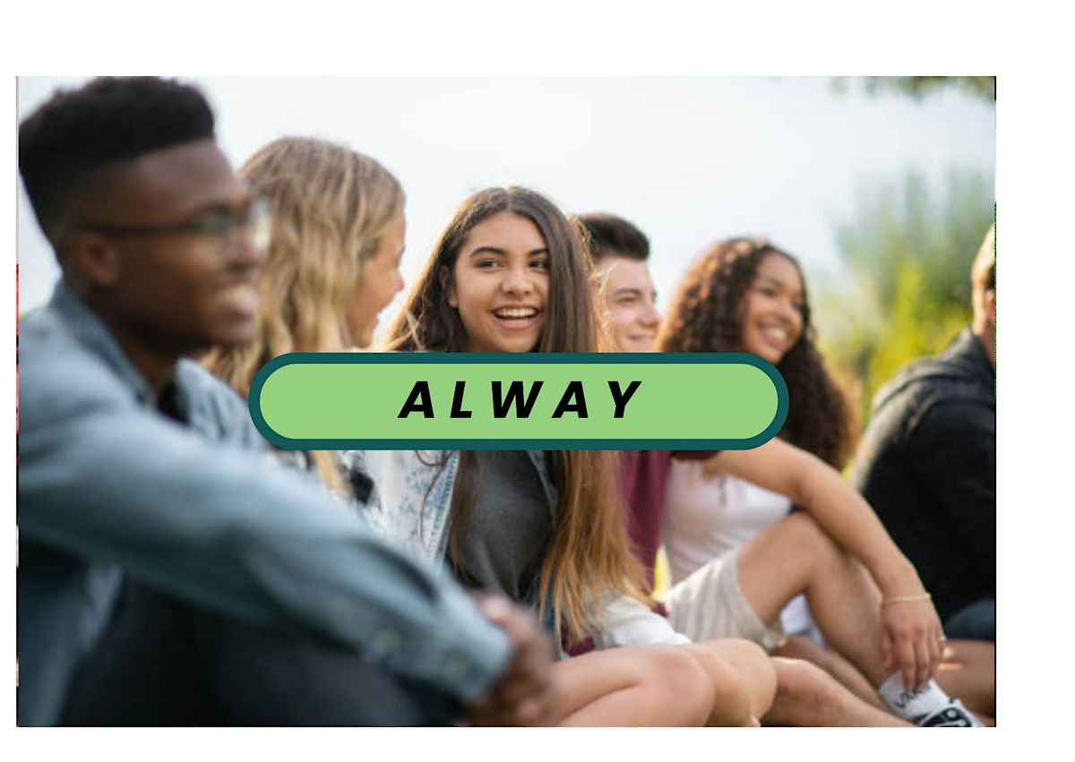 Alway Youth Club Ages 10-16 \/ Clwb Ieuenctid Alway Oed 10-16