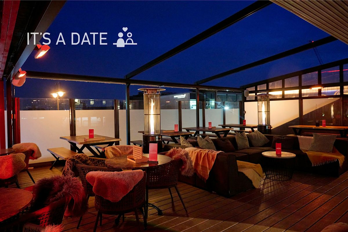 Speed Dating in Tooting | Ages 25 to 38