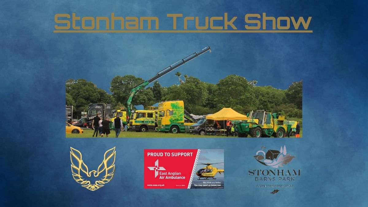 Stonham Truck Show 2025