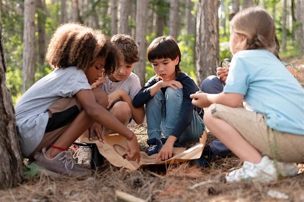 March Break Kids Camp 2026 in Burlington