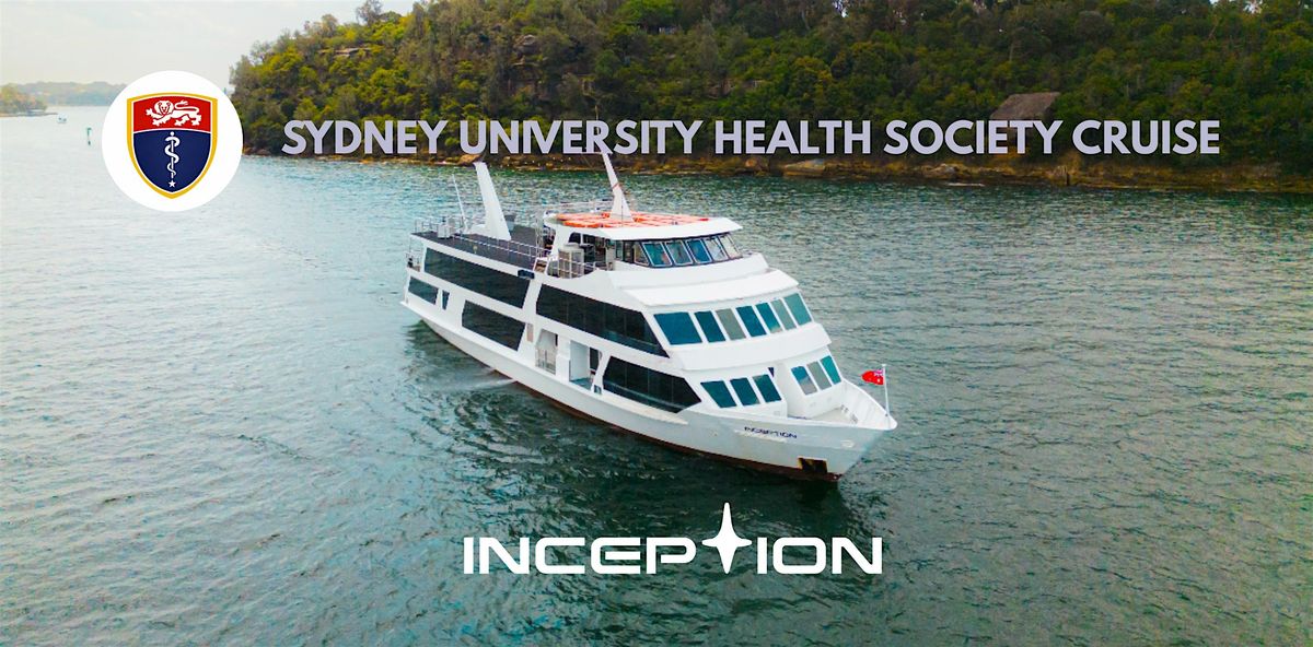University of Sydney Health Society Cruise